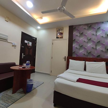 Al Nakheel Hotel Apartments Ras al-Khaimah Exteriör bild