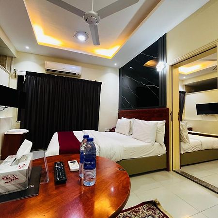 Al Nakheel Hotel Apartments Ras al-Khaimah Exteriör bild