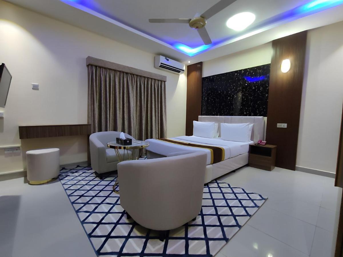 Al Nakheel Hotel Apartments Ras al-Khaimah Exteriör bild