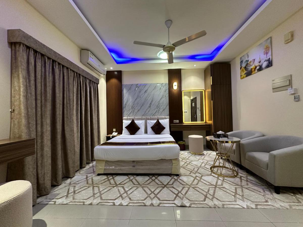 Al Nakheel Hotel Apartments Ras al-Khaimah Exteriör bild