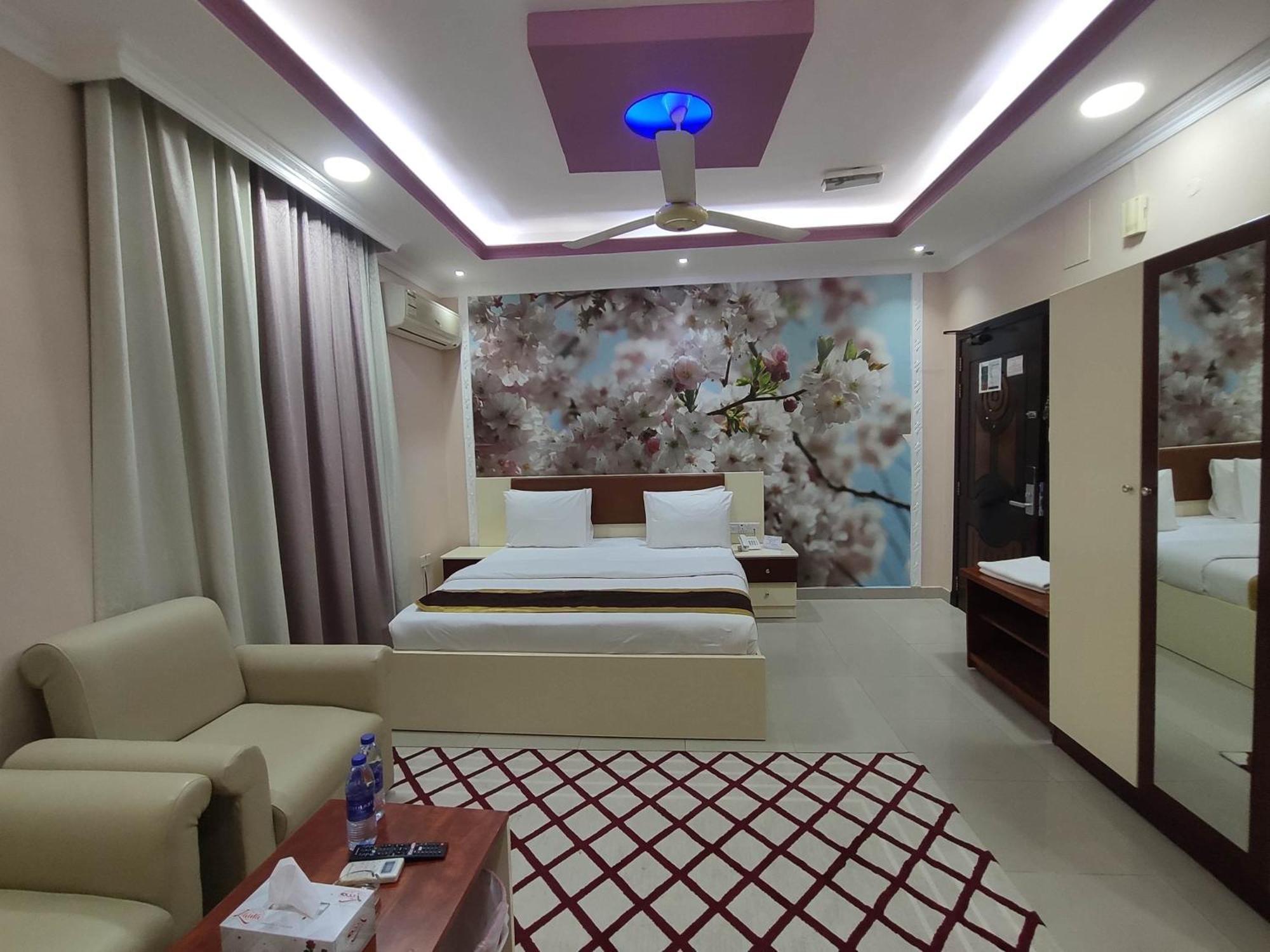 Al Nakheel Hotel Apartments Ras al-Khaimah Exteriör bild