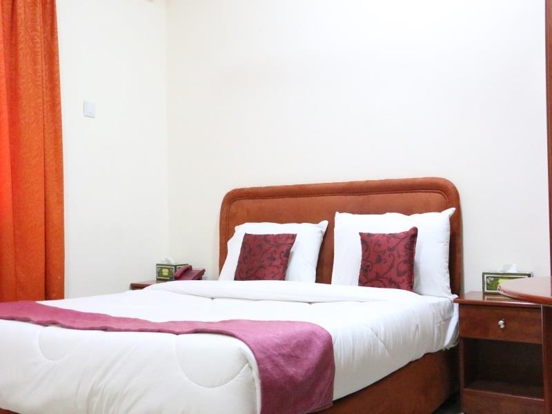 Al Nakheel Hotel Apartments Ras al-Khaimah Exteriör bild