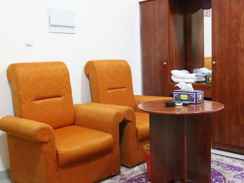 Al Nakheel Hotel Apartments Ras al-Khaimah Exteriör bild