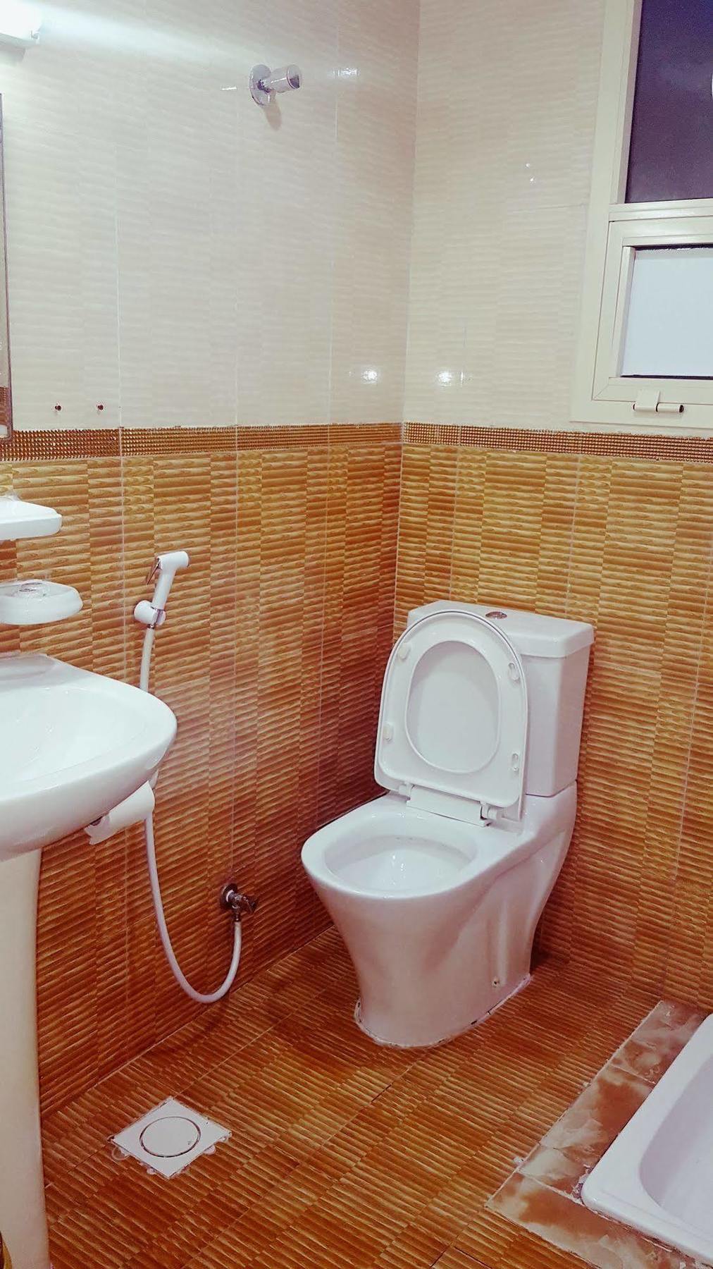 Al Nakheel Hotel Apartments Ras al-Khaimah Exteriör bild