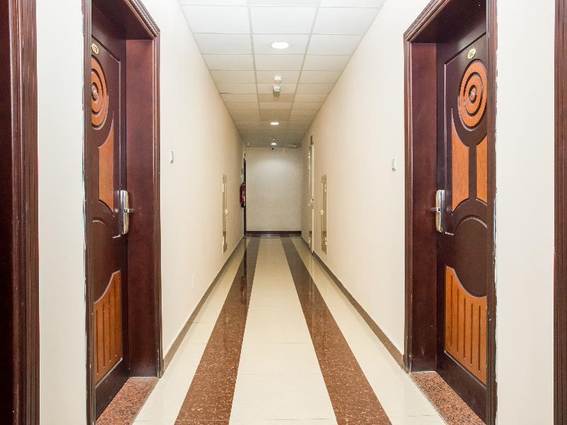 Al Nakheel Hotel Apartments Ras al-Khaimah Exteriör bild