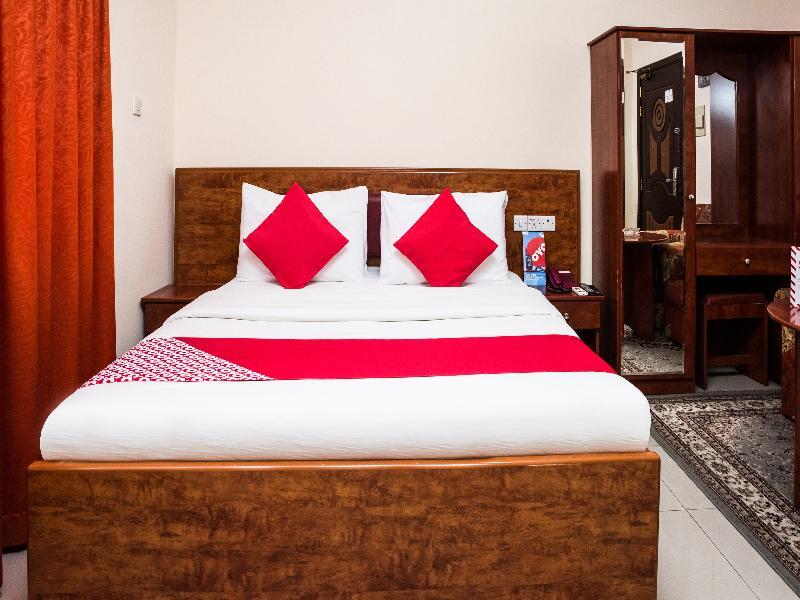 Al Nakheel Hotel Apartments Ras al-Khaimah Exteriör bild