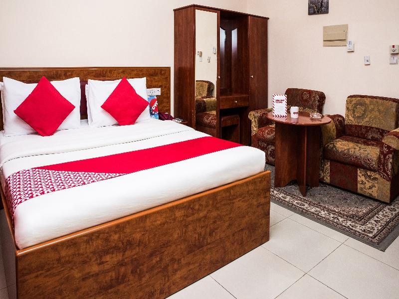 Al Nakheel Hotel Apartments Ras al-Khaimah Exteriör bild