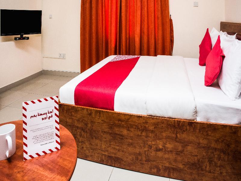 Al Nakheel Hotel Apartments Ras al-Khaimah Exteriör bild