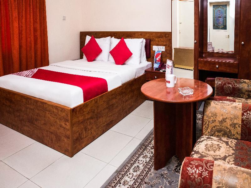 Al Nakheel Hotel Apartments Ras al-Khaimah Exteriör bild
